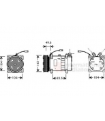 VAN WEZEL - 1700K373 - 